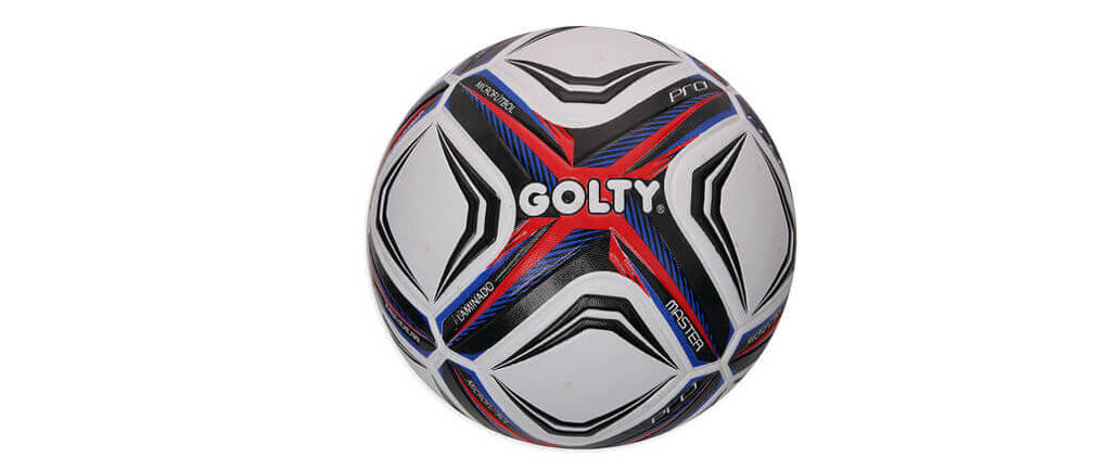 Bola de Futebol Golty